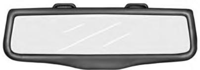 Chrysler 300 (2013) - Rétroviseur à atténuation automatique - 1