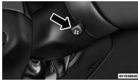 Chrysler 300 (2013) - COLONNE DE DIRECTION   INCLINABLE ET   TELESCOPIQUE À RÉGLAGE   ELECTRIQUE – SELON   L'ÉQUIPEMENT - 1