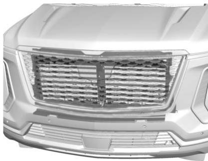 CADILLAC Escalade (2025) - Système d'obturation - 1