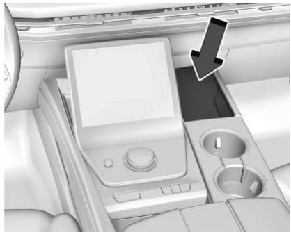 CADILLAC Escalade (2025) - Avertissement - 1