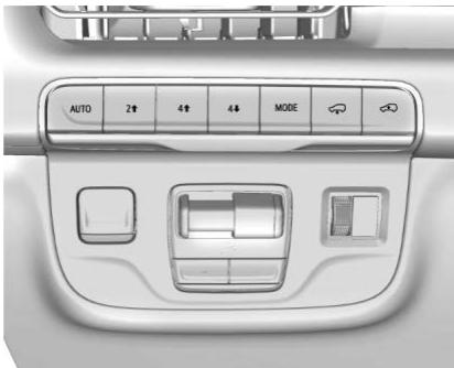 CADILLAC Escalade (2025) - Boîte de transfert à deux vitesses - 1