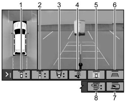 CADILLAC Escalade (2025) - Avertissement (Suite) - 1