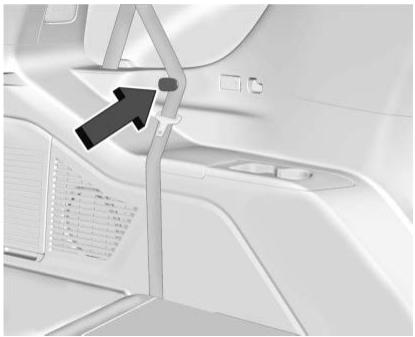 CADILLAC Escalade (2025) - Avertissement - 3