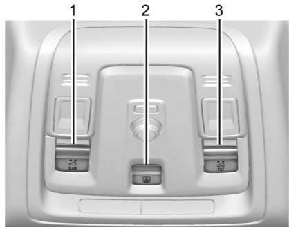 CADILLAC Escalade (2025) - Toit ouvrant - 1