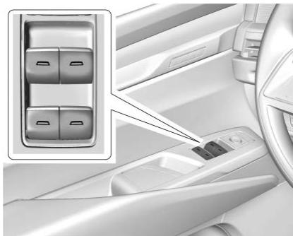 CADILLAC Escalade (2025) - Avertissement - 1