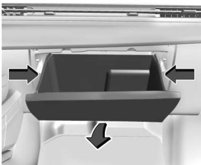 CADILLAC Escalade (2025) - Filtre à air de l'habitacle - 2