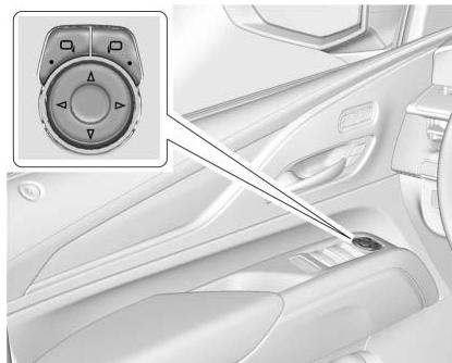 CADILLAC Escalade (2025) - Avertissement (Suite) - 1