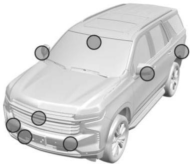 CADILLAC Escalade (2025) - Nettoyage - 1