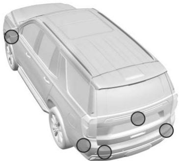 CADILLAC Escalade (2025) - Nettoyage - 2