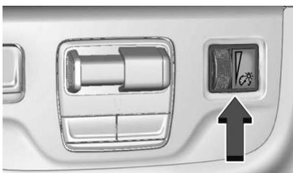 CADILLAC Escalade (2025) - Commande d'éclairage de tableau de bord - 1