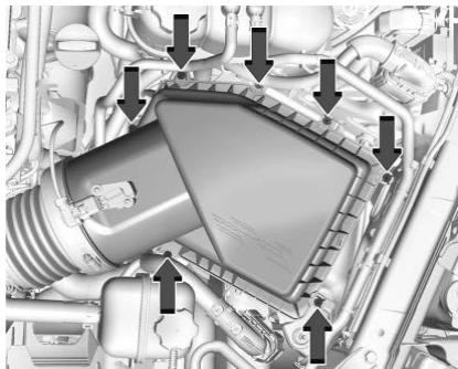 CADILLAC Escalade (2025) - Moteur V8 de 6.2 L (L87) - 1