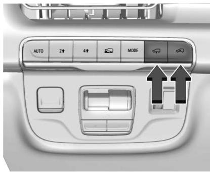 CADILLAC Escalade (2025) - Avertissement (Suite) - 1