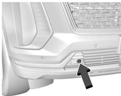 CADILLAC Escalade (2025) - Avertissement (Suite) - 2