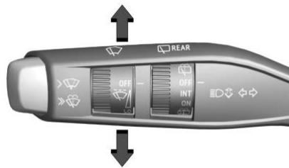 CADILLAC Escalade (2025) - Signaux de changement de direction et de changement de voies - 1