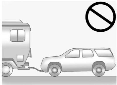CADILLAC Escalade (2025) - Remorquage pneumatique Vehicules à deux roues motrices - 1