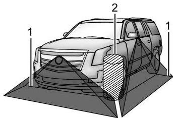 CADILLAC Escalade (2025) - Avertissement (Suite) - 2