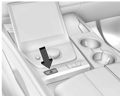 CADILLAC Escalade (2025) - Feux de détresse - 1