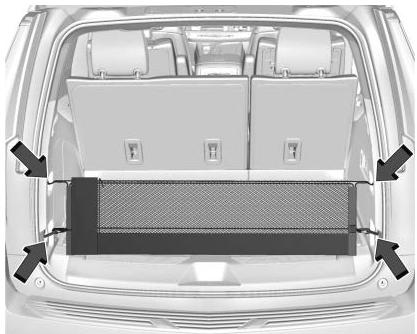 CADILLAC Escalade (2025) - Filetd'arrimage - 1