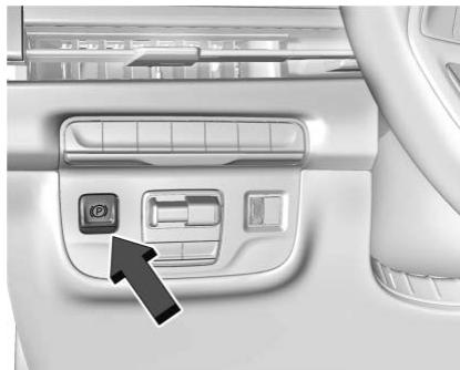 CADILLAC Escalade (2025) - Frein de stationnement électrique - 1