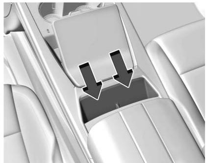 CADILLAC Escalade (2025) - Avertissement - 2