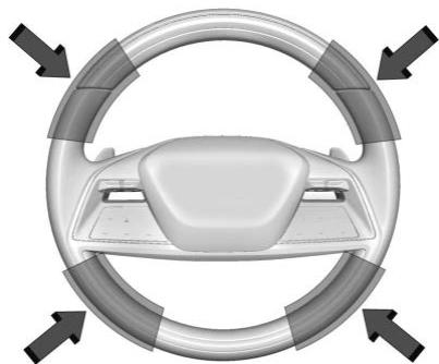 CADILLAC Escalade (2025) - Avertissement - 1