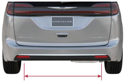 Chrysler Pacifica (2025) - HAYON MAINS LIBRES - SELON L'ÉQUIPEMENT - 1