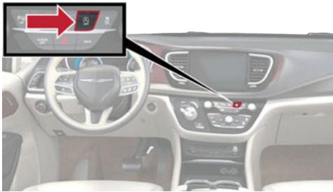Chrysler Pacifica (2025) - Désactivation du système d'arrêt et de démarrage - 1