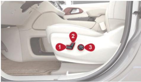 Chrysler Pacifica (2025) - L'ÉQUIPEMENT - 1
