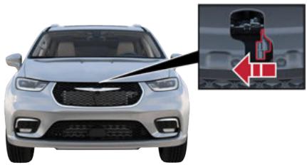 Chrysler Pacifica (2025) - AVERTISSEMENT! - 1