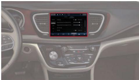 Chrysler Pacifica (2025) - REMARQUE : - 1