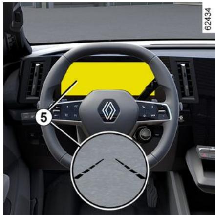 RENAULT Scenic E-Tech (2023) - Fonctionnement - 1