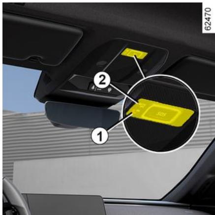 RENAULT Scenic E-Tech (2023) - Anomalies de fonctionnement - 1