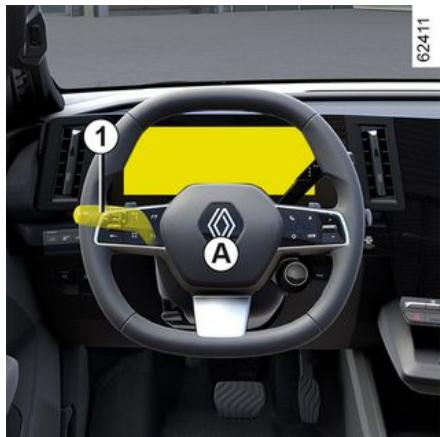 RENAULT Scenic E-Tech (2023) - Avertisseur sonore - 1