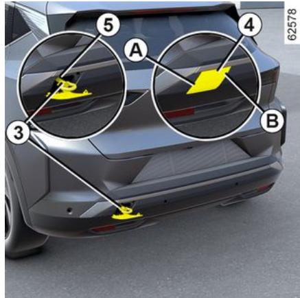 RENAULT Scenic E-Tech (2023) - REMORQUAGE - 2