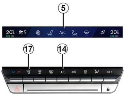 RENAULT Scenic E-Tech (2023) - AIR CONDITIONné AUTOMATIQUE - 1
