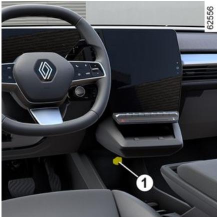 RENAULT Scenic E-Tech (2023) - Prise accessoires 1 - 1