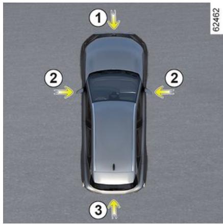 RENAULT Scenic E-Tech (2023) - CAMÉRA 360° - 1