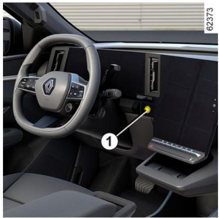 RENAULT Scenic E-Tech (2023) - Fonctionnement assisté - 1