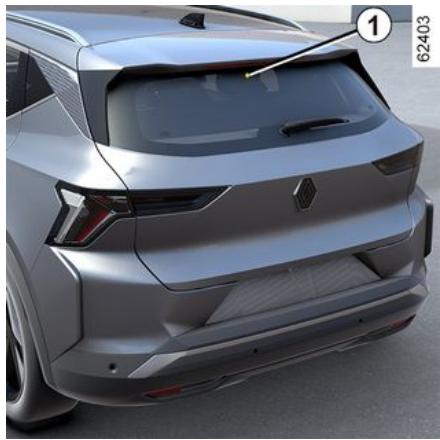 RENAULT Scenic E-Tech (2023) - Principe de fonctionnement - 1
