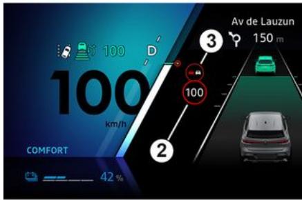 RENAULT Scenic E-Tech (2023) - Fonctionnement - 1