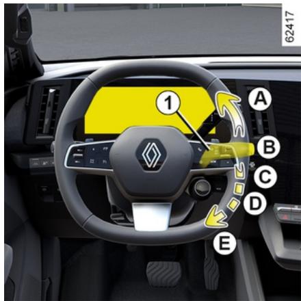RENAULT Scenic E-Tech (2023) - Lave-vitre - 1