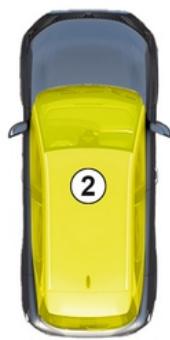 RENAULT Scenic E-Tech (2023) - CARTE - 2