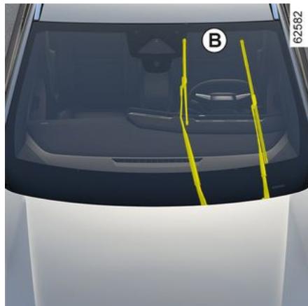 RENAULT Scenic E-Tech (2023) - Contact mis, moteur à l'arrêt : - 1