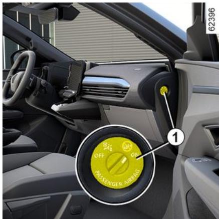 RENAULT Scenic E-Tech (2023) - DANGER - 2