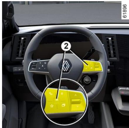 RENAULT Scenic E-Tech (2023) - Fonctionnement - 2