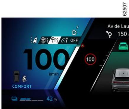 RENAULT Scenic E-Tech (2023) - Commande A - 1