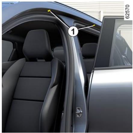 RENAULT Scenic E-Tech (2023) - Barres de toit - 1