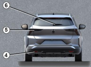 RENAULT Scenic E-Tech (2023) - LE COMPARTIMENT MOTEUR (ENTRETIEN COURANT) - 3