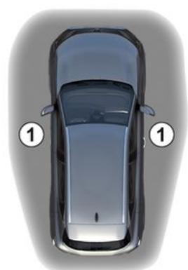 RENAULT Scenic E-Tech (2023) - CARTE - 1