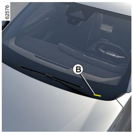 RENAULT Scenic E-Tech (2023) - PLAQUES D'IDENTIFICATION VEHICULE - 2